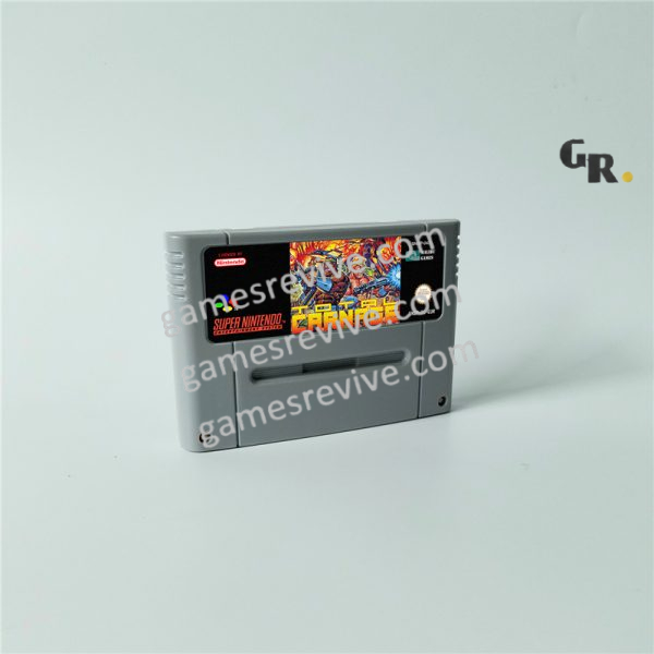 Total Carnage - Super Nintendo