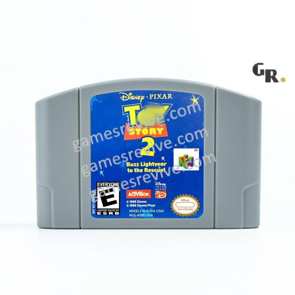 Toy Story 2 Toy Story 2 - Nintendo 64