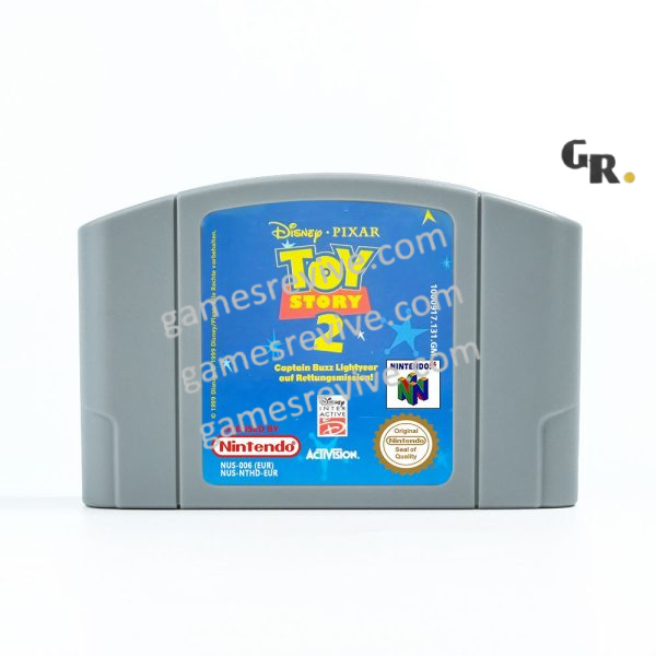 Toy Story 2 - Nintendo 64