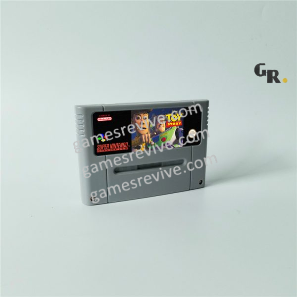 Toy Story - Super Nintendo