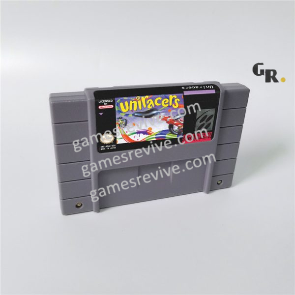 Uniracers - Super Nintendo