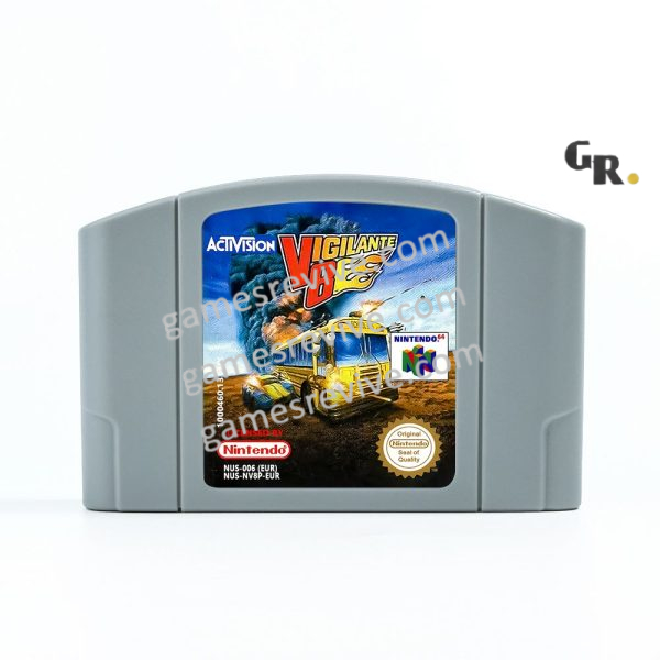 Vigilante 8 - Nintendo 64