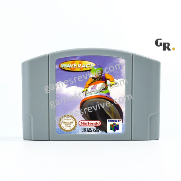 Wave Race 64 - Nintendo 64