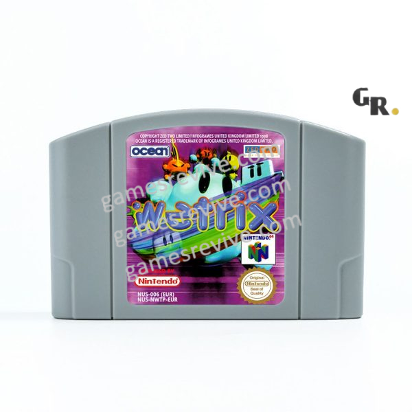 Wetrix - Nintendo 64