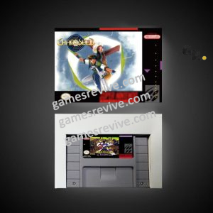 chaos seed – Super Nintendo Ntsc