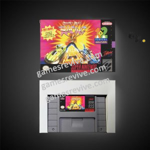 Rock n&rsquo; Roll Racing – Super Nintendo Ntsc