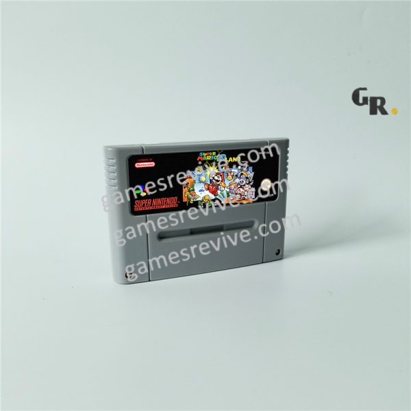 super mario 2Dland - Super Nintendo