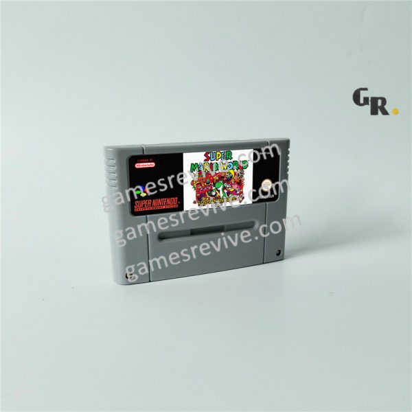 super mario World-lost adventures Ep2 - Super Nintendo