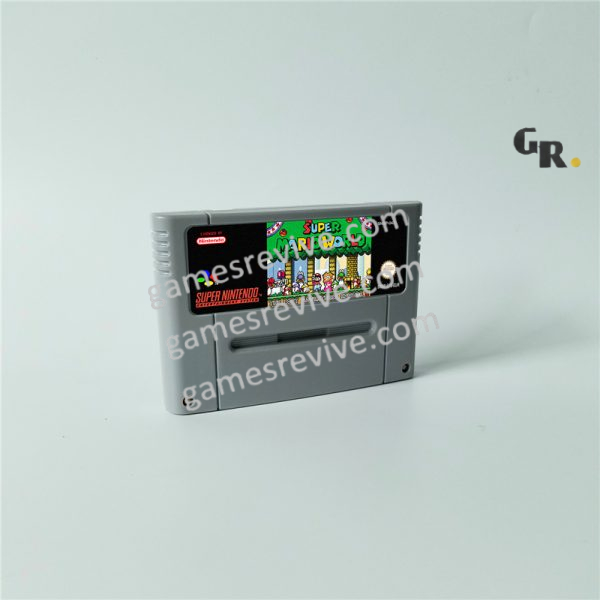 super mario World-lost adventures Ep3 - Super Nintendo