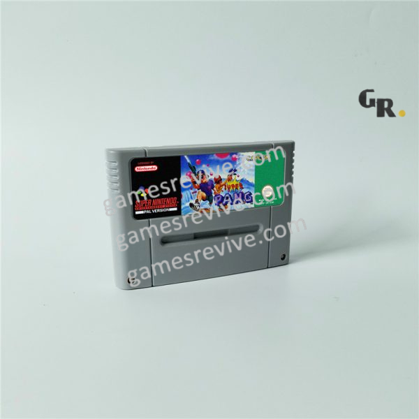 super pang super pang - Super Nintendo