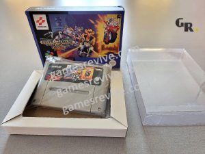 Biker Mice from Mars – Super Nintendo