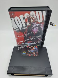 King of fighters 2001 – Neo Geo AES
