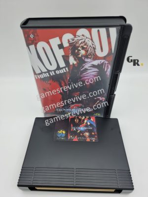 1 King of fighters 2001 - Neo Geo AES