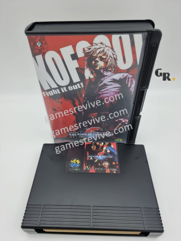King of fighters 2001 - Neo Geo AES
