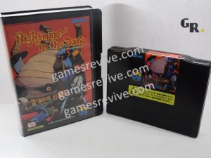 Nightmare In the Dark – Neo Geo AES