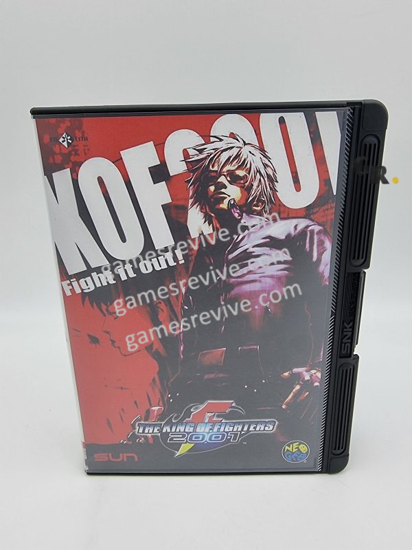 King of fighters 2001 - Neo Geo AES