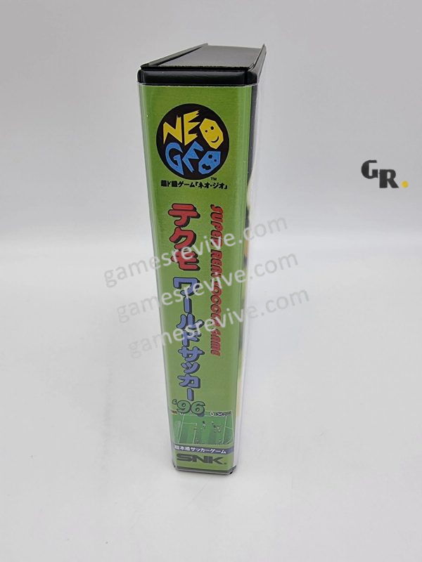 Tecmo World Soccer '96 - Neo Geo AES