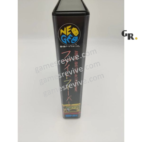 Fight Fever- Neo Geo AES