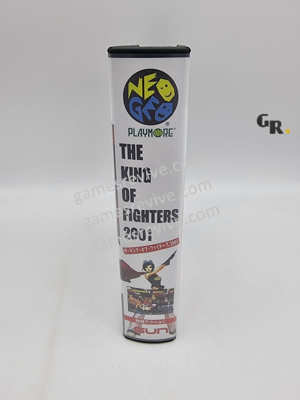 King of fighters 2001 - Neo Geo AES