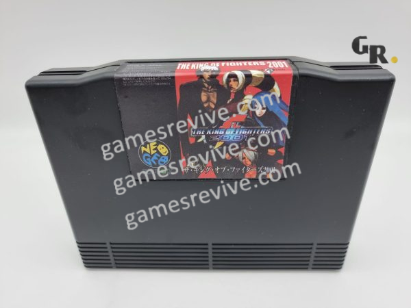 King of fighters 2001 - Neo Geo AES
