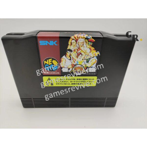 Fight Fever- Neo Geo AES