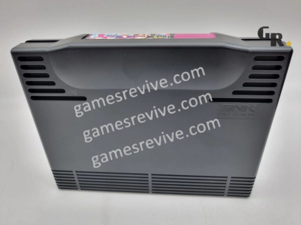 6 Money Puzzle Idol Exchanger - Neo Geo AES