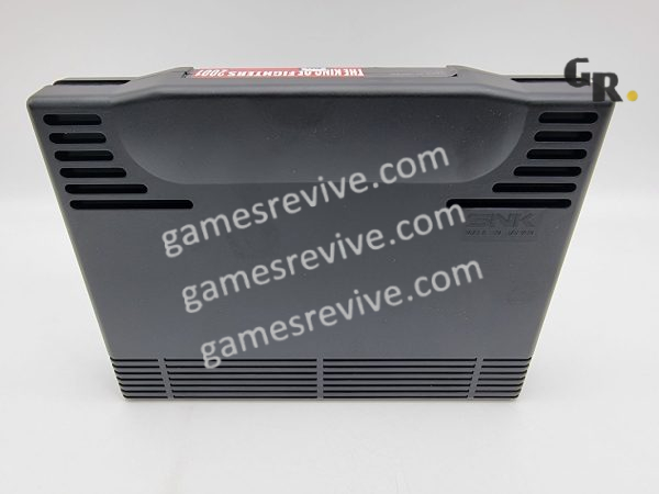 King of fighters 2001 - Neo Geo AES