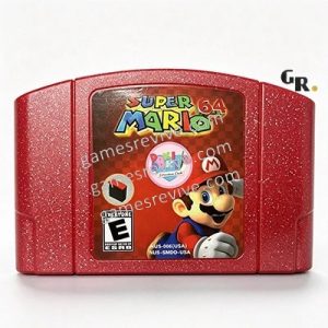 Super Mario 64 Doki Doki – Nintendo 64