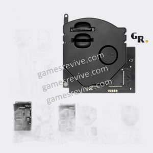 GDEMU V5.20.5 — émulateur de lecteur GD-ROM pour Sega Dreamcast