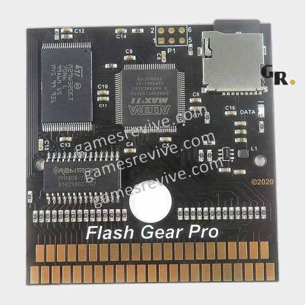 1005009484772972_5 Flash Gear 2026 — flashcart Game Gear avec carte micro TF 4 Go