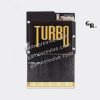 PCE Turbo 600 en 1 — carte de jeux PC Engine, édition or et noir