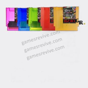 Forever Duo Games of NES 852 en 1 — cartouche NES, puce Flash 1024 Mbit