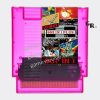 The Ultimate of NES 852 en 1 PLUS — cartouche NES, puce Flash 1024 Mbit