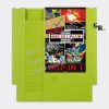 The Ultimate of NES 852 en 1 PLUS — cartouche NES, puce Flash 1024 Mbit