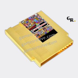The Ultimate Remix 154 en 1 — cartouche NES