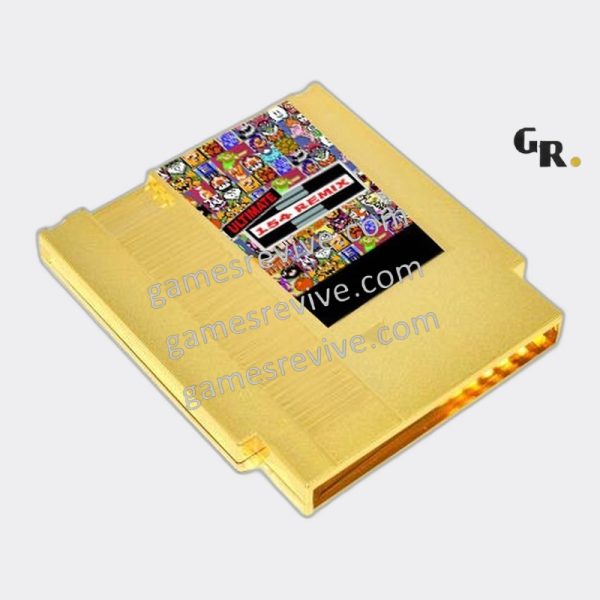The Ultimate Remix 154 en 1 — cartouche NES