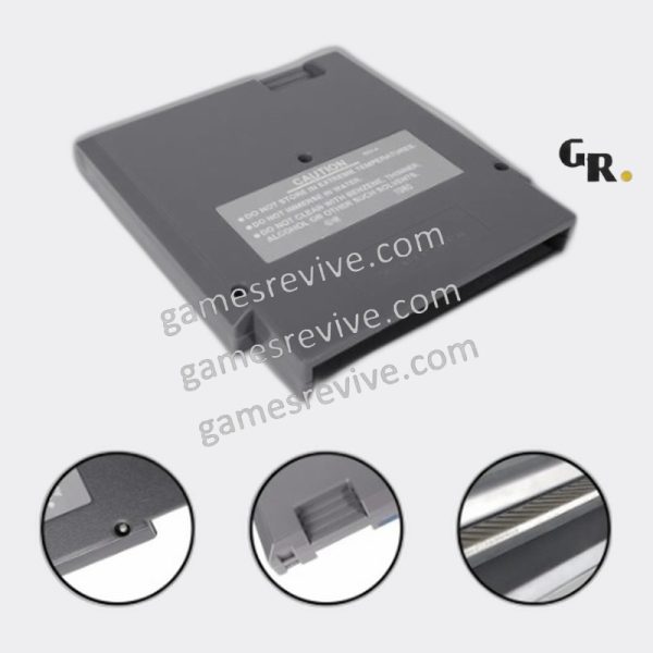 Stadium Events — cartouche NES 72 broches