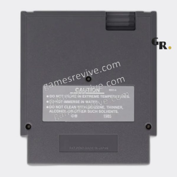 Stadium Events — cartouche NES 72 broches