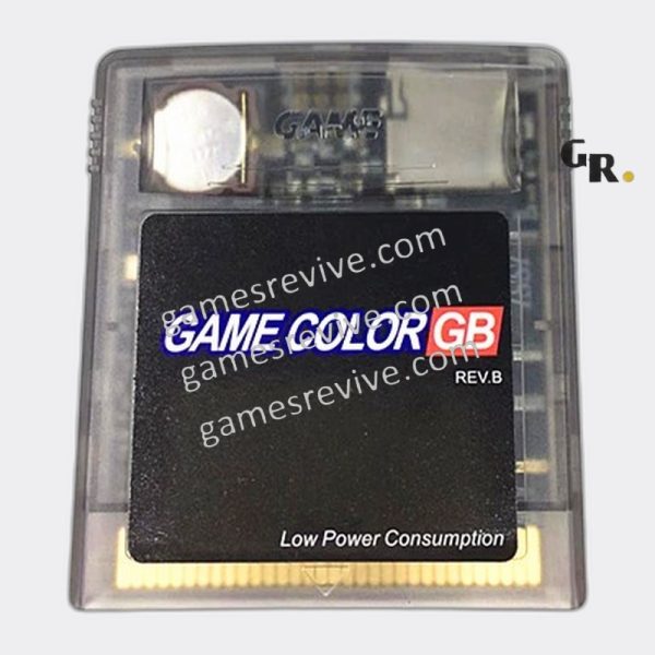 1005010261926618_7 Everdrive GB / GBC 2750 en 1 — cartouche Game Boy avec carte 8 Go
