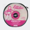 Time Gal - Sega Mega CD