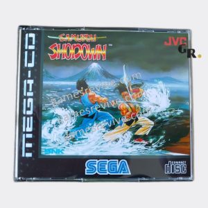 Samurai Shodown – Sega Mega CD