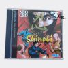 Shinobi Arcade Conversion - Neo Geo CD