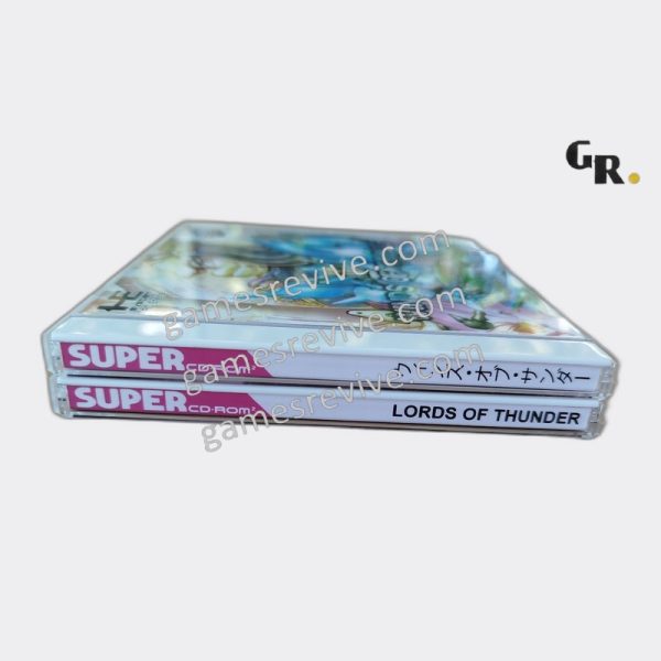 Lords of Thunder - PC Engine CD