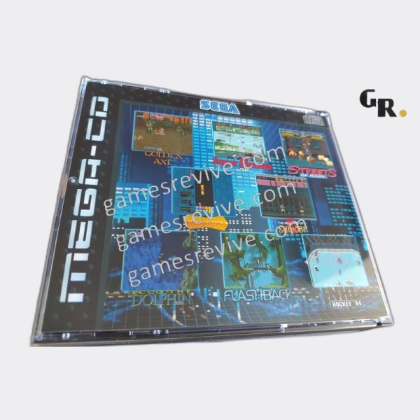 Megadrive Classics Vol.1 - Sega Mega CD