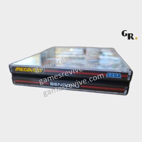 Sengoku - Sega Mega CD