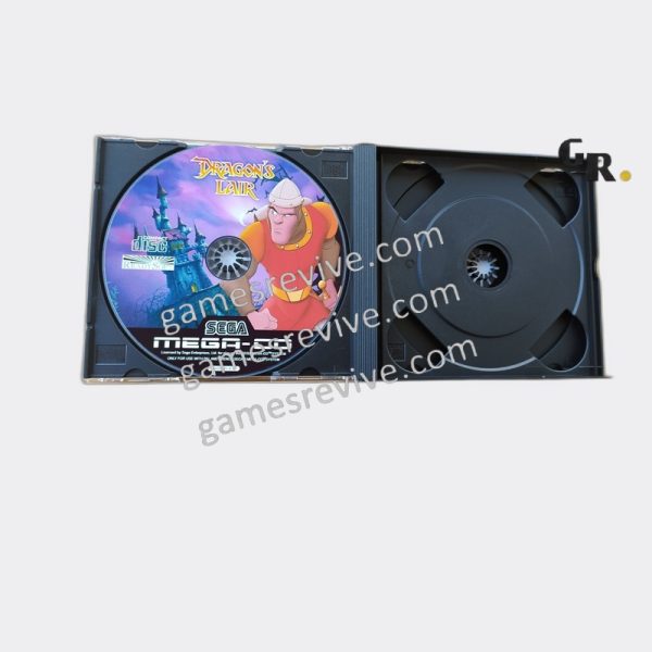 Dragon's Lair - Sega Mega CD