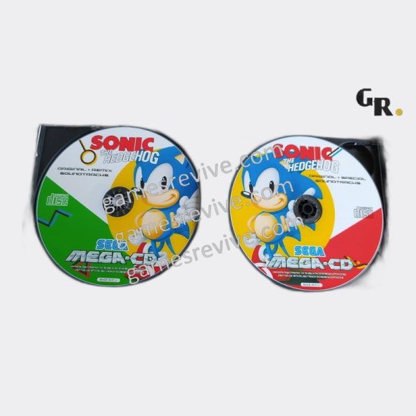 205989979050_3 Sonic 1 - Sega Mega CD
