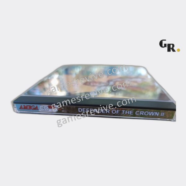 206008922990_4 Defender of the Crown II - Amiga CD32