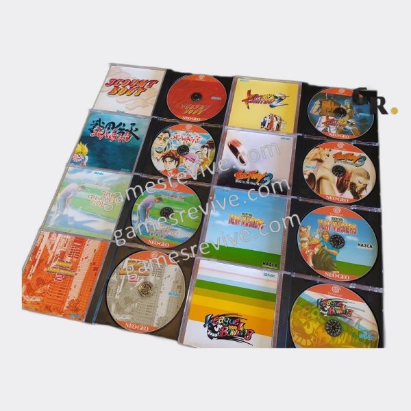 Neo Geo Conversions Collection - Sega Dreamcast