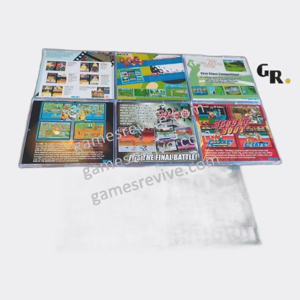 Neo Geo Conversions Collection - Sega Dreamcast